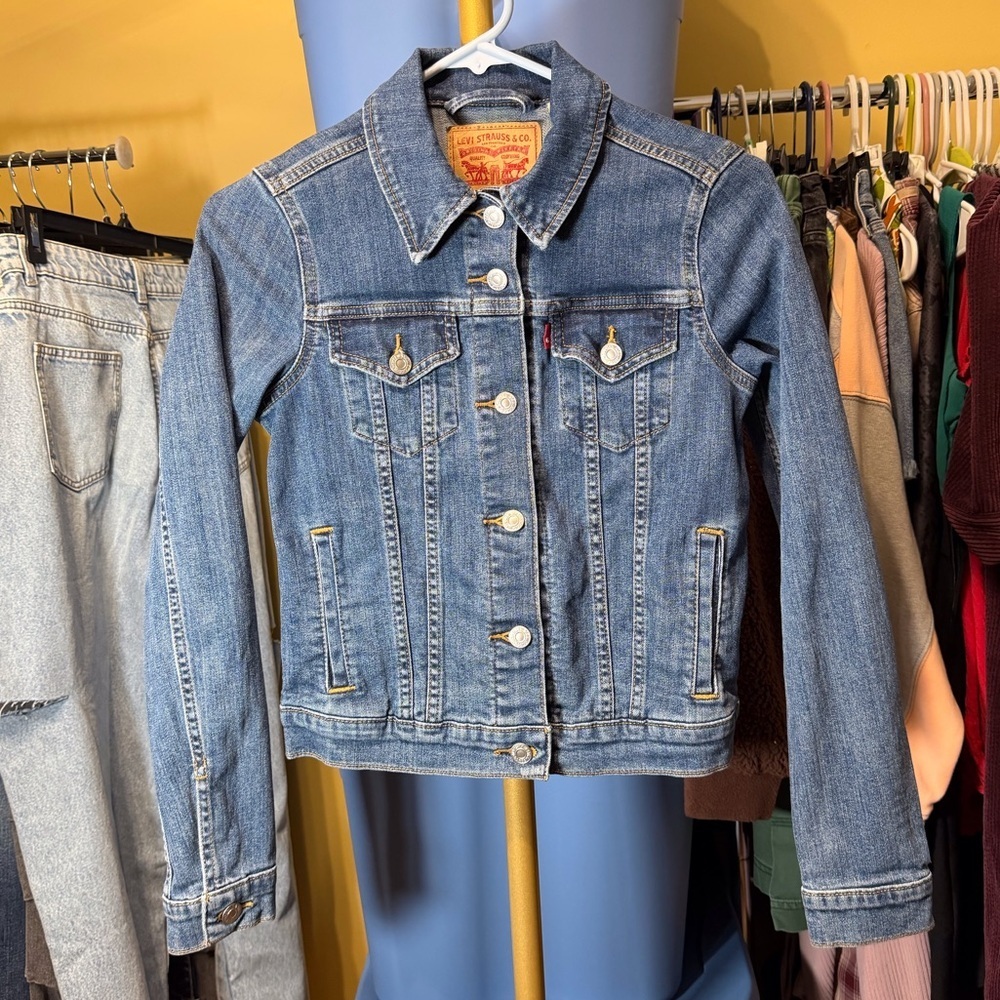 Levi's Original Trucker Jacket #0020